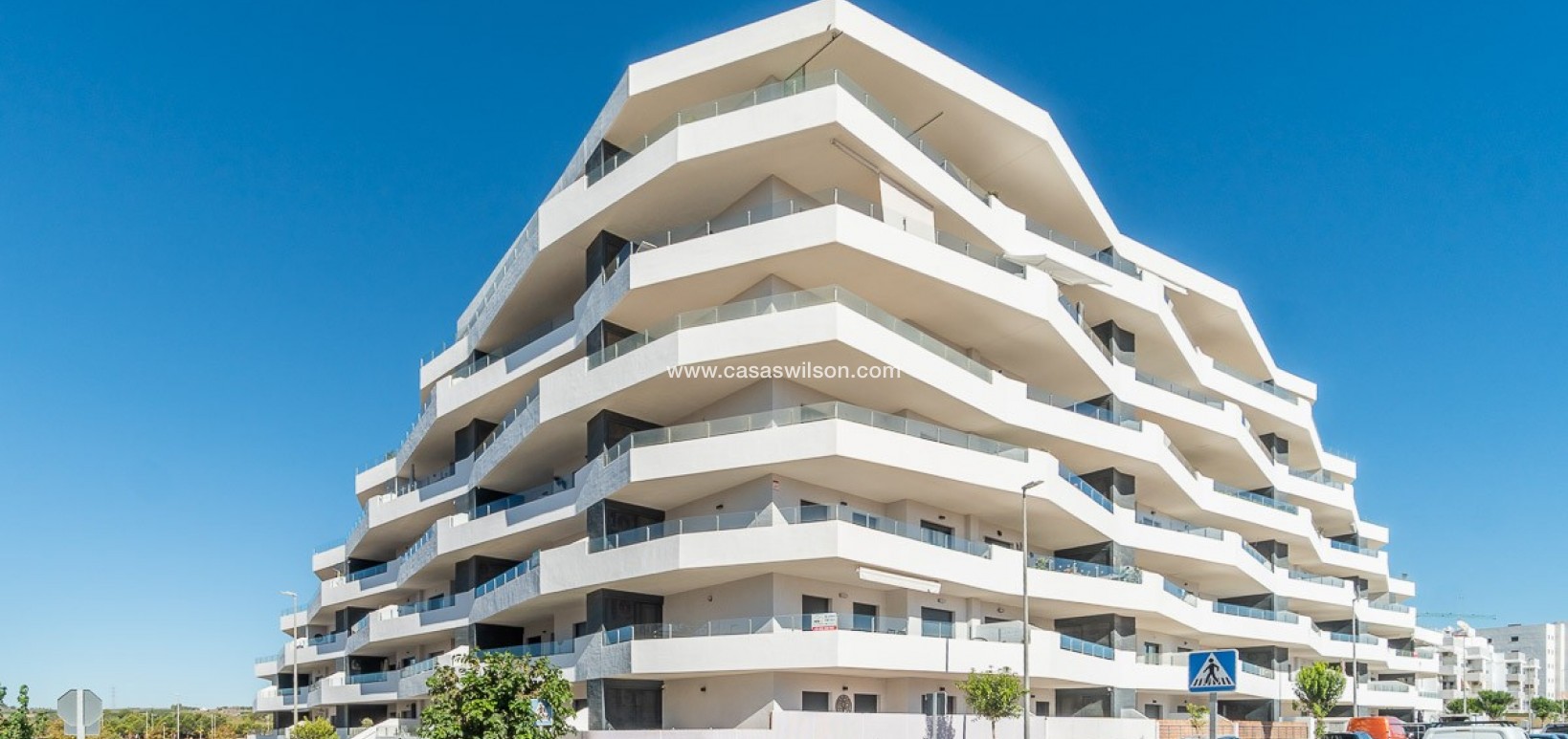 Venta - Apartamento - San Miguel de Salinas - San Miguel Salinas
