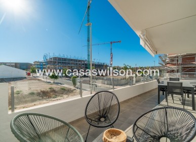 Venta - Apartamento - San Miguel de Salinas - San Miguel Salinas