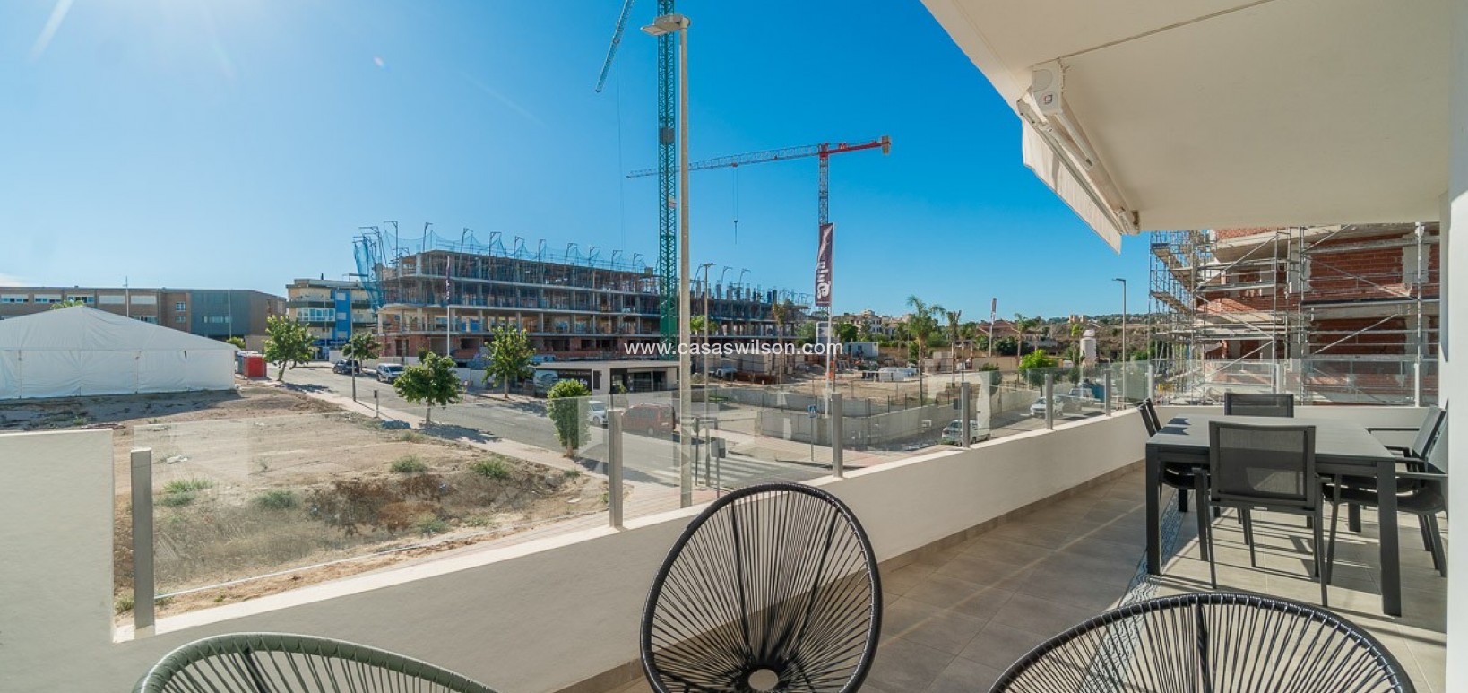 Venta - Apartamento - San Miguel de Salinas - San Miguel Salinas
