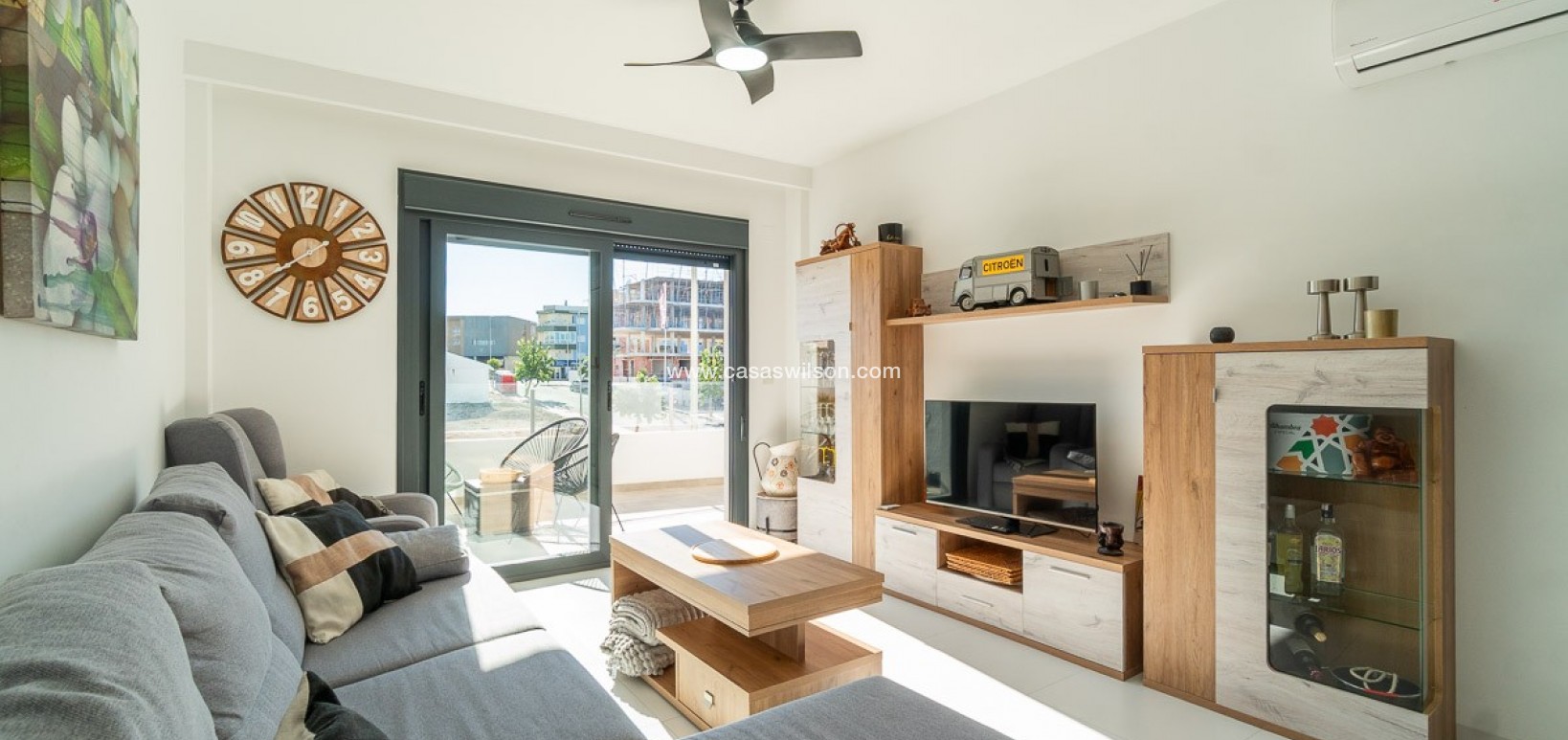 Venta - Apartamento - San Miguel de Salinas - San Miguel Salinas