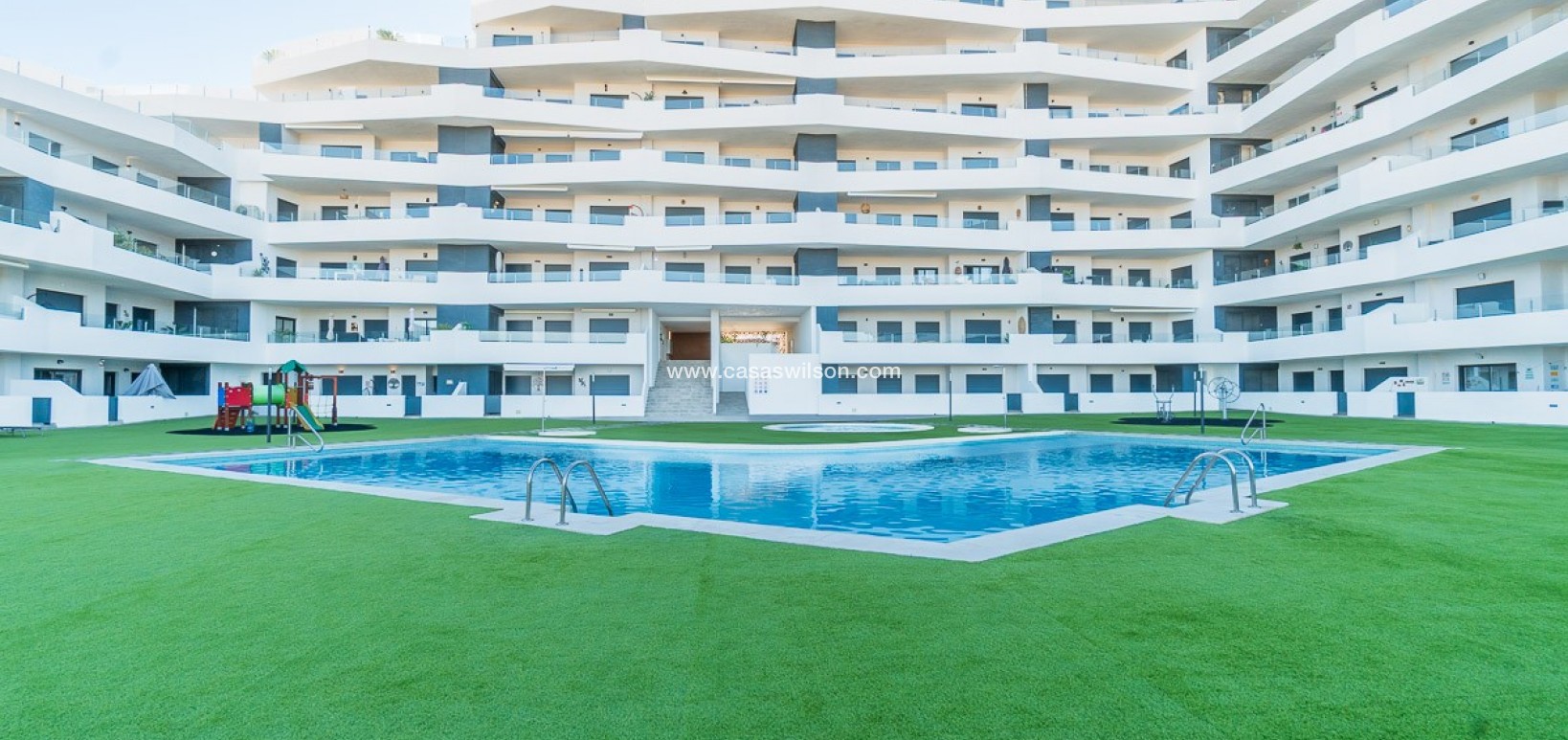 Venta - Apartamento - San Miguel de Salinas - San Miguel Salinas