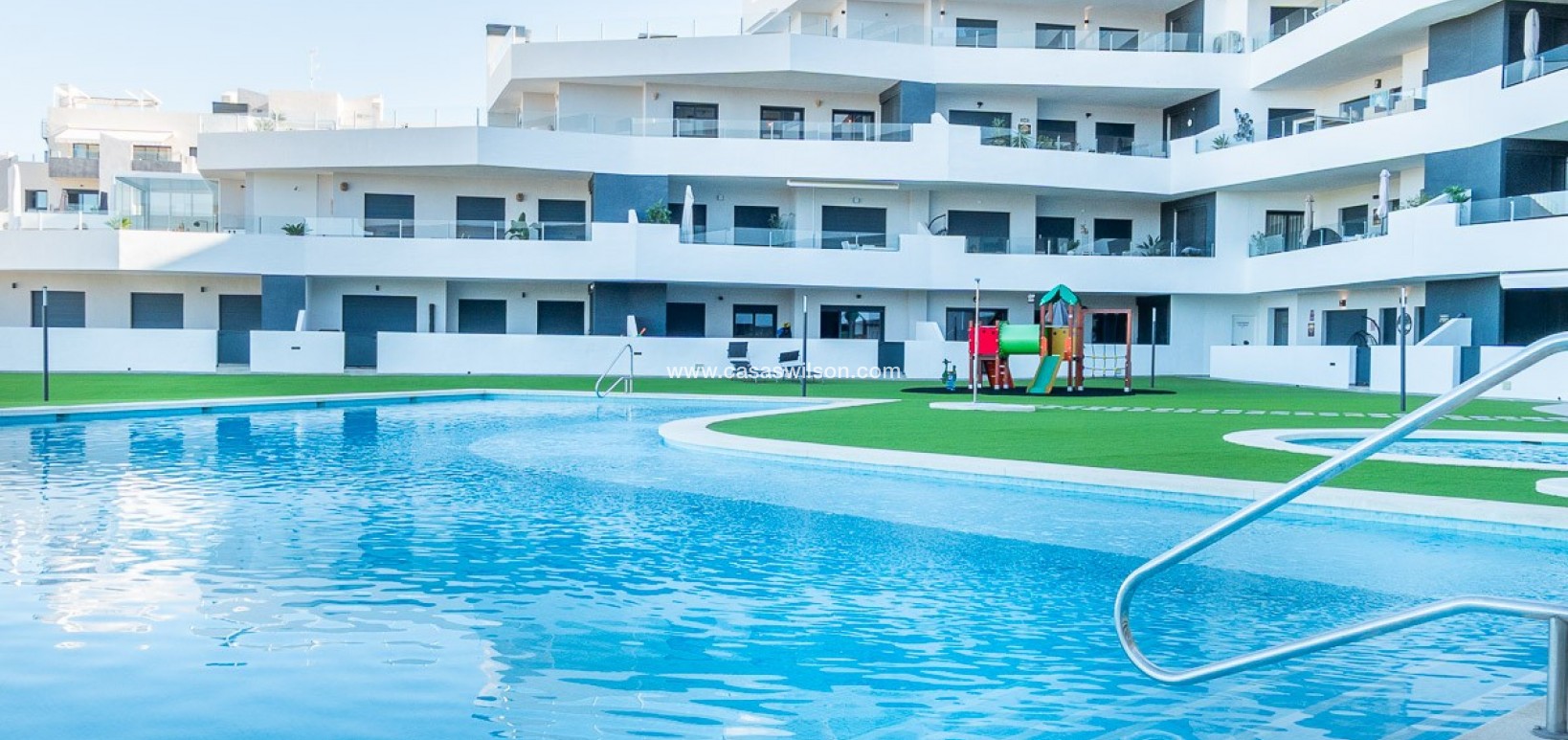 Venta - Apartamento - San Miguel de Salinas - San Miguel Salinas