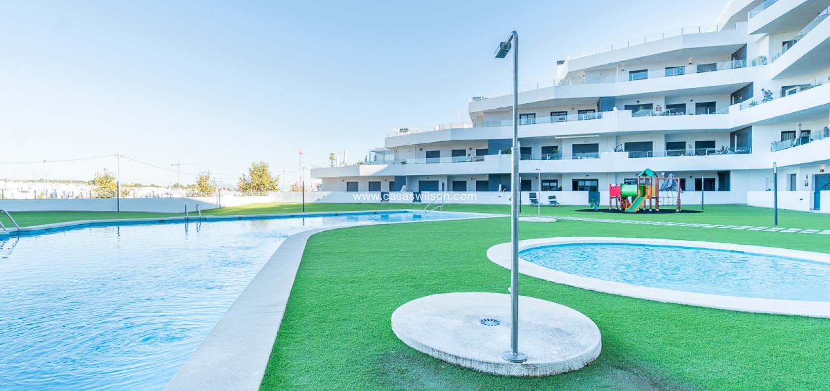 Venta - Apartamento - San Miguel de Salinas - San Miguel Salinas