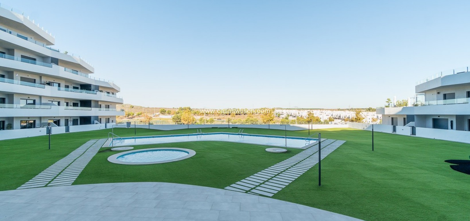 Venta - Apartamento - San Miguel de Salinas - San Miguel Salinas