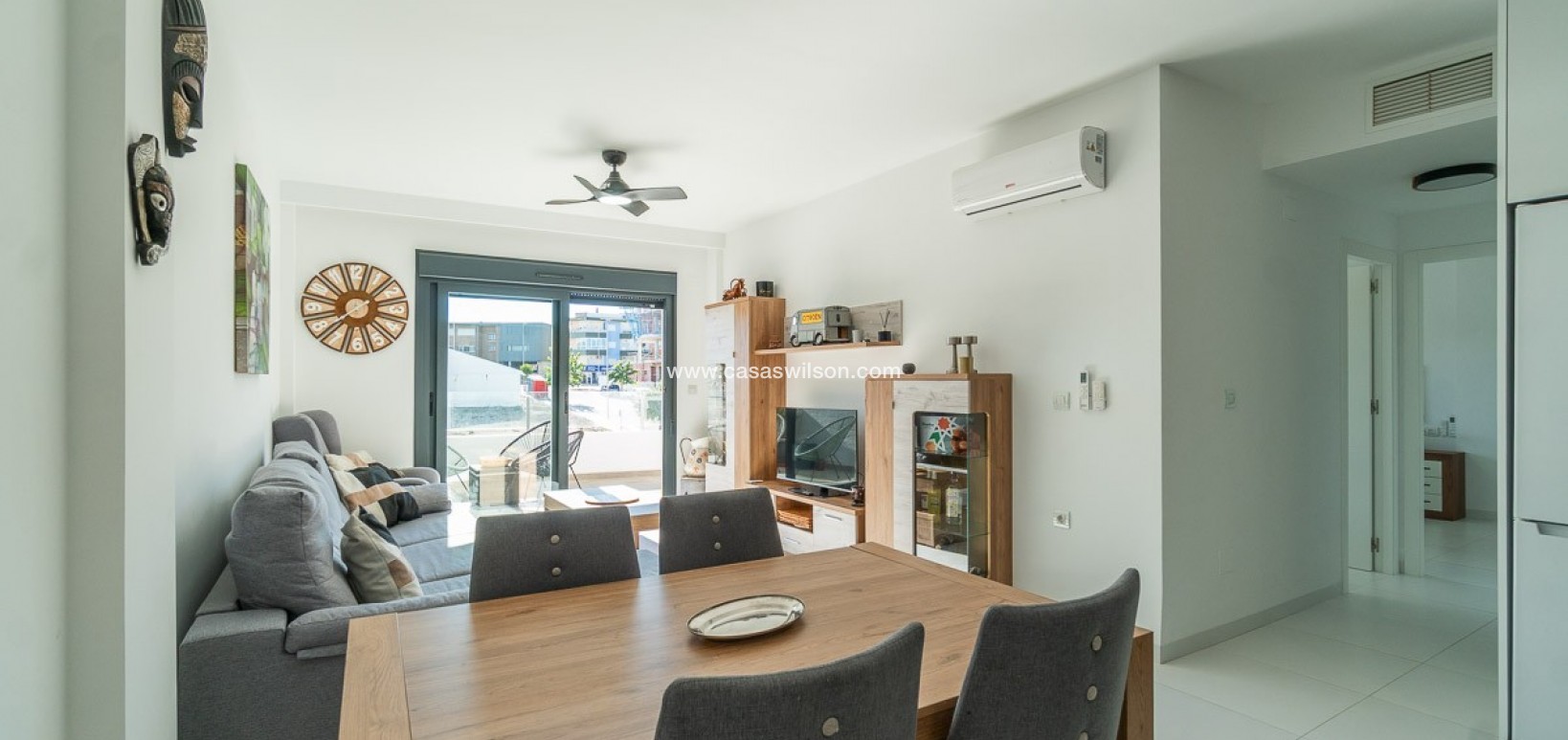 Venta - Apartamento - San Miguel de Salinas - San Miguel Salinas