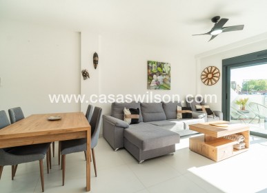 Venta - Apartamento - San Miguel de Salinas - San Miguel Salinas