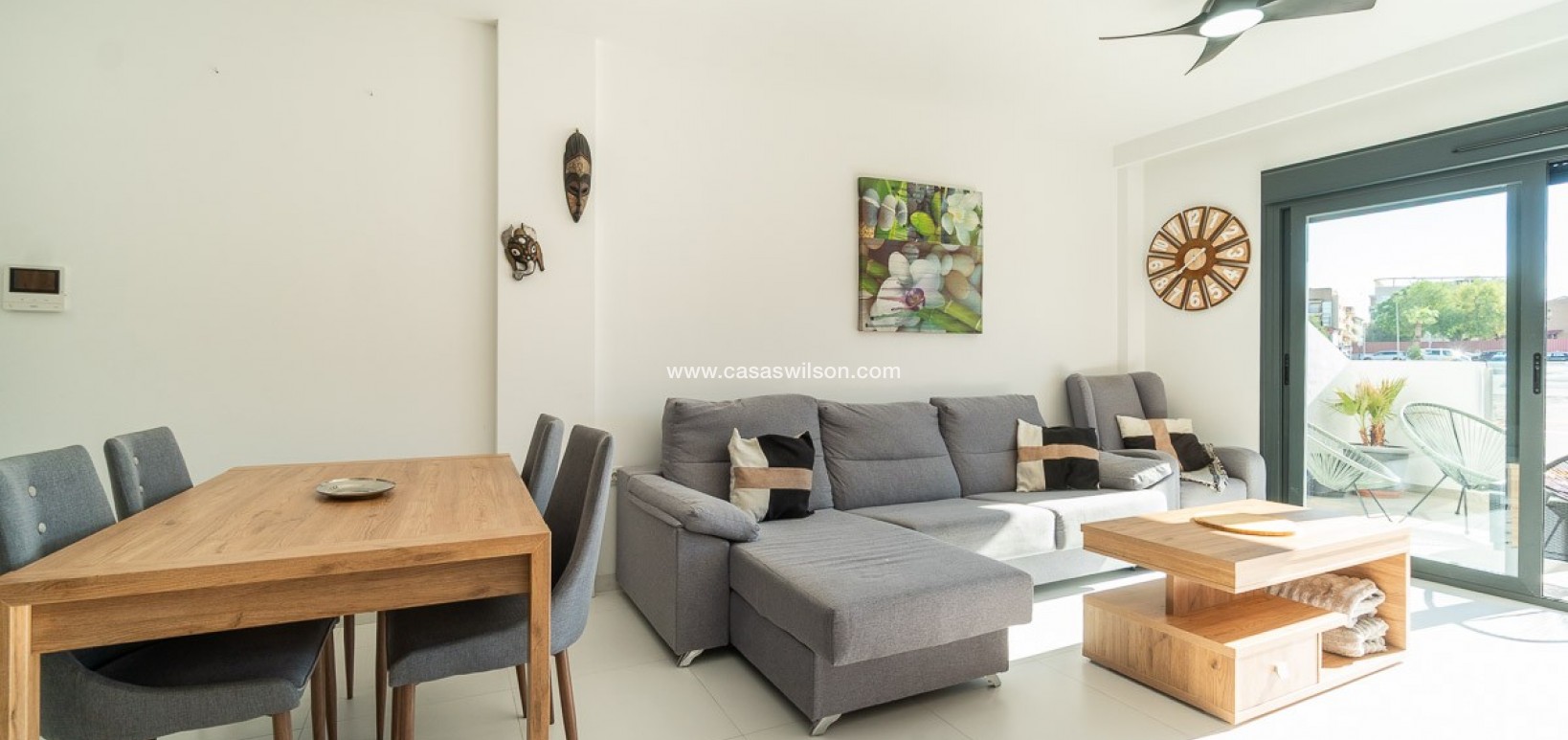 Venta - Apartamento - San Miguel de Salinas - San Miguel Salinas