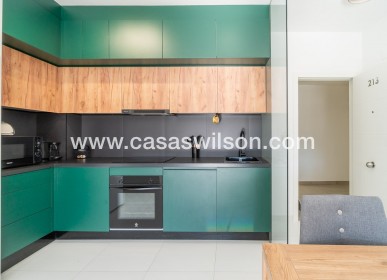Venta - Apartamento - San Miguel de Salinas - San Miguel Salinas