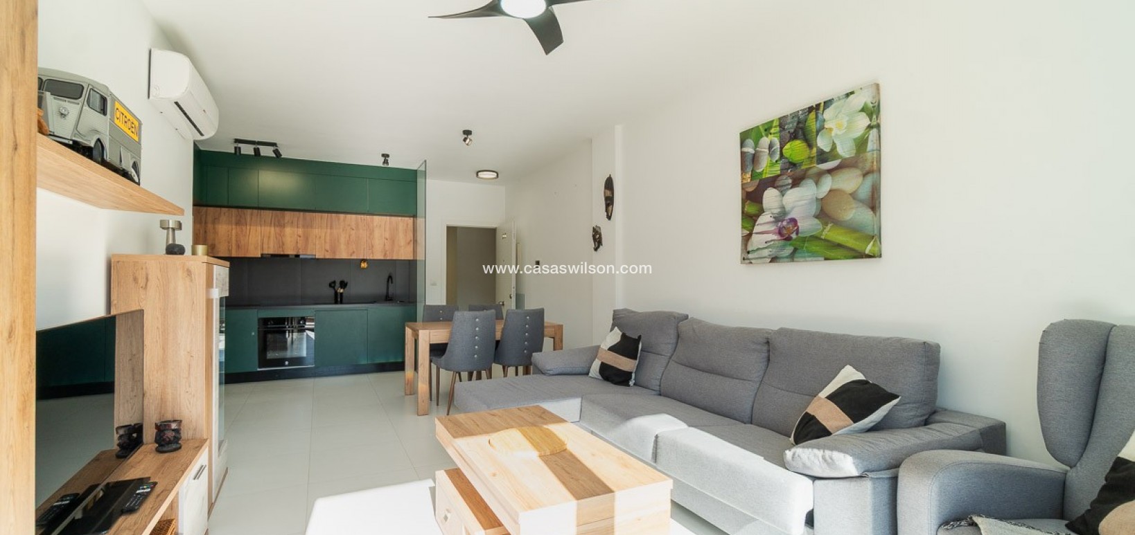 Venta - Apartamento - San Miguel de Salinas - San Miguel Salinas