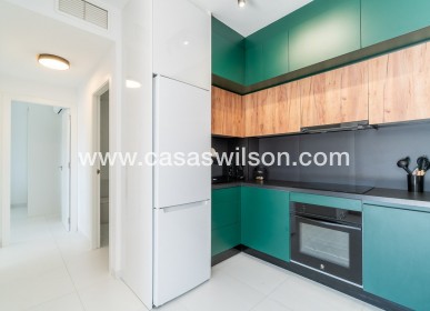 Venta - Apartamento - San Miguel de Salinas - San Miguel Salinas