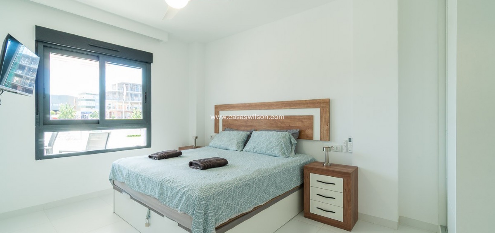 Venta - Apartamento - San Miguel de Salinas - San Miguel Salinas