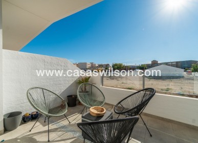 Venta - Apartamento - San Miguel de Salinas - San Miguel Salinas