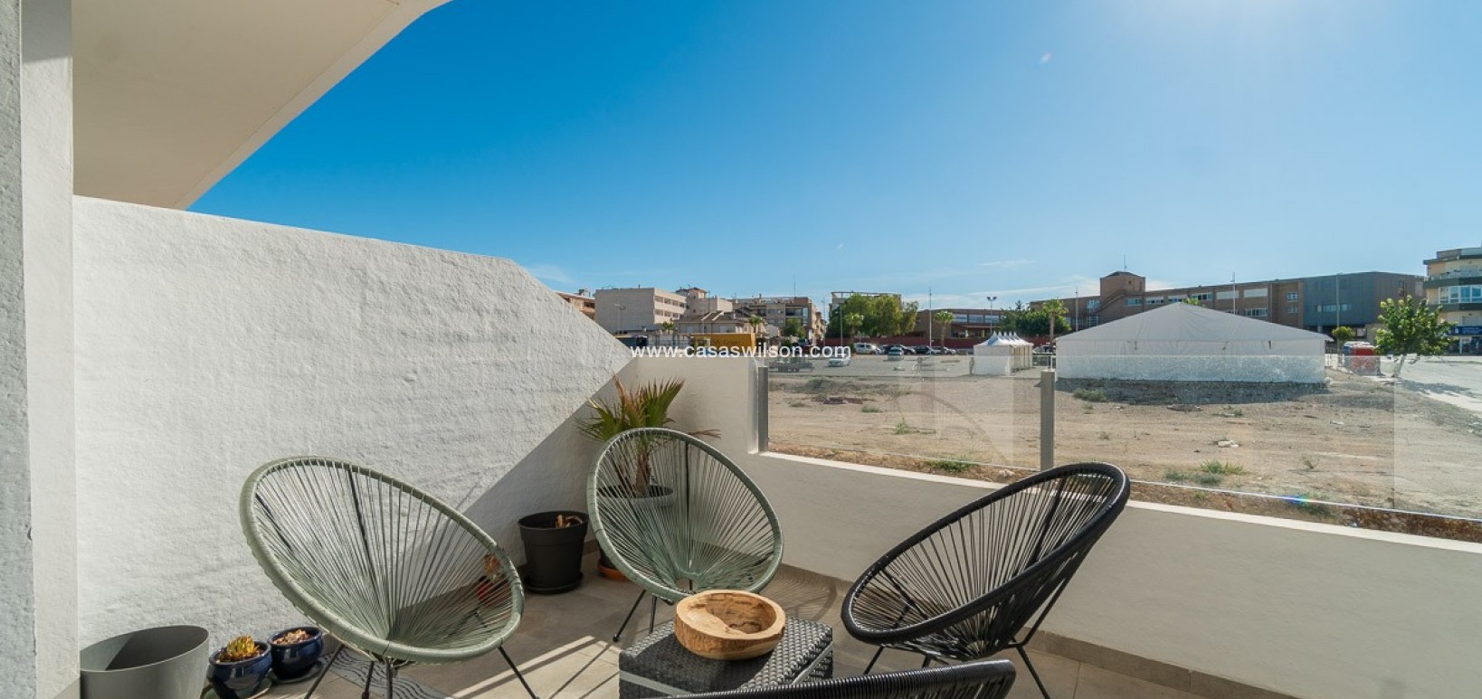 Venta - Apartamento - San Miguel de Salinas - San Miguel Salinas