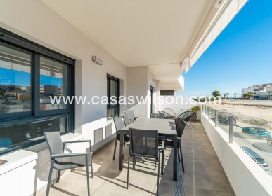 Venta - Apartamento - San Miguel de Salinas - San Miguel Salinas