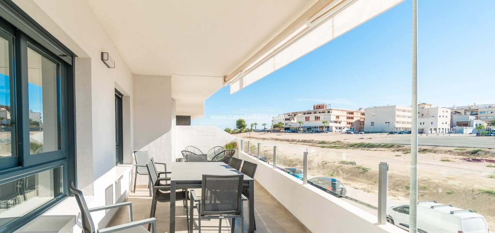 Venta - Apartamento - San Miguel de Salinas - San Miguel Salinas