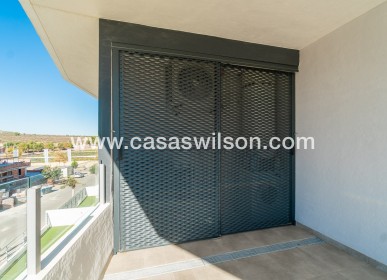 Venta - Apartamento - San Miguel de Salinas - San Miguel Salinas