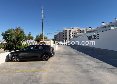 Venta - Apartamento - San Miguel de Salinas - San Miguel Salinas