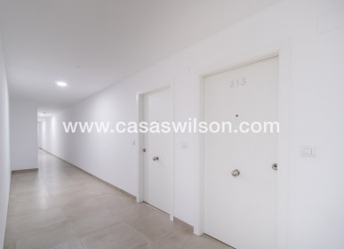Venta - Apartamento - San Miguel de Salinas - San Miguel Salinas