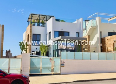 Sale - Villa - Orihuela Costa - 
