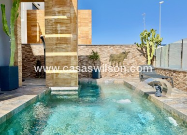 Sale - Villa - Orihuela Costa - 