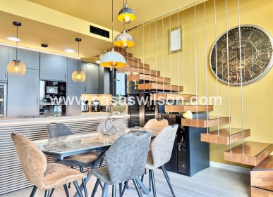 Sale - Villa - Orihuela Costa - 