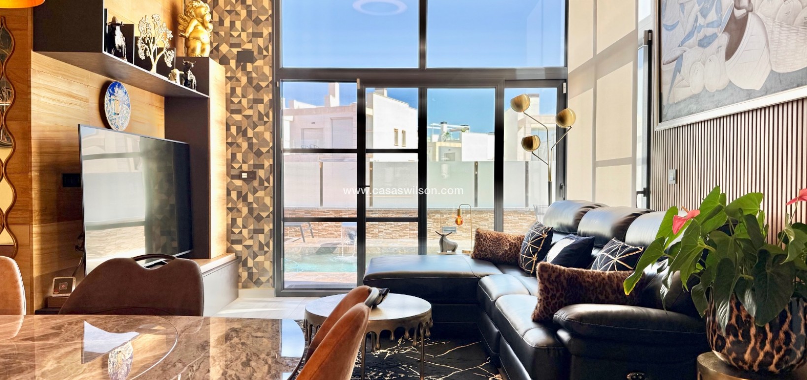 Sale - Villa - Orihuela Costa - 