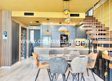 Sale - Villa - Orihuela Costa - 
