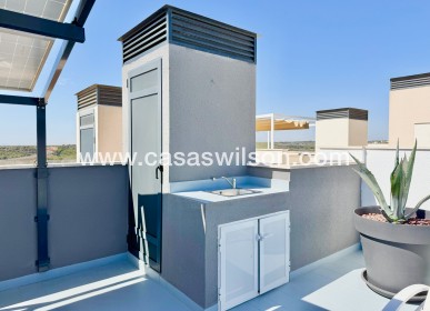 Sale - Villa - Orihuela Costa - 