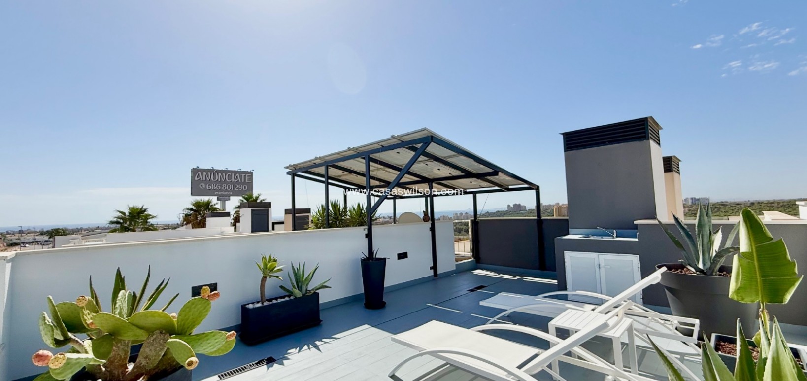 Sale - Villa - Orihuela Costa - 