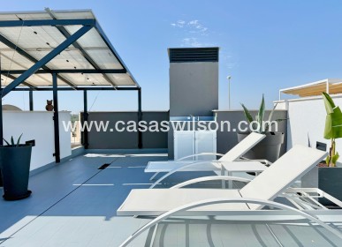 Sale - Villa - Orihuela Costa - 