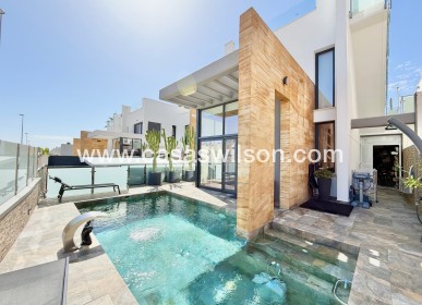 Sale - Villa - Orihuela Costa - 