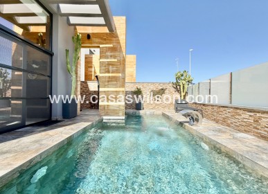 Sale - Villa - Orihuela Costa - 