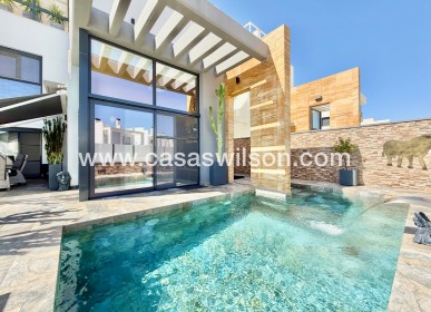 Sale - Villa - Orihuela Costa - 