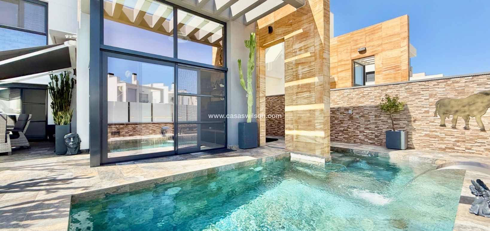Sale - Villa - Orihuela Costa - 