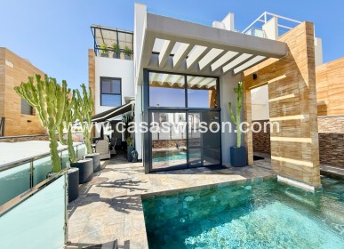 Sale - Villa - Orihuela Costa - 