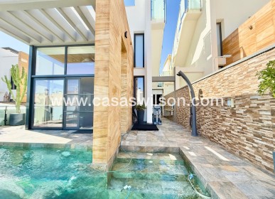 Sale - Villa - Orihuela Costa - 