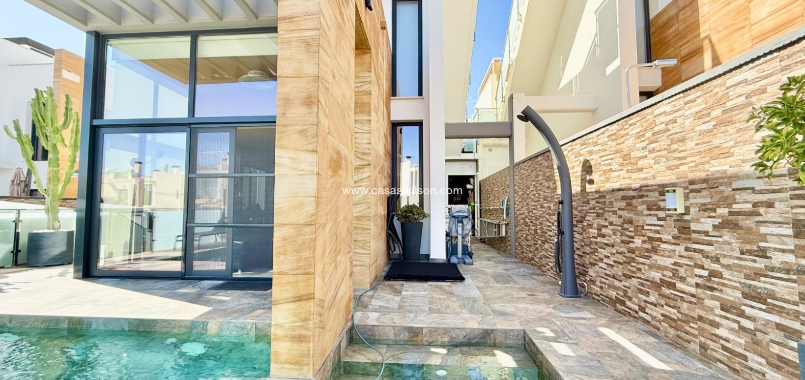 Sale - Villa - Orihuela Costa - 