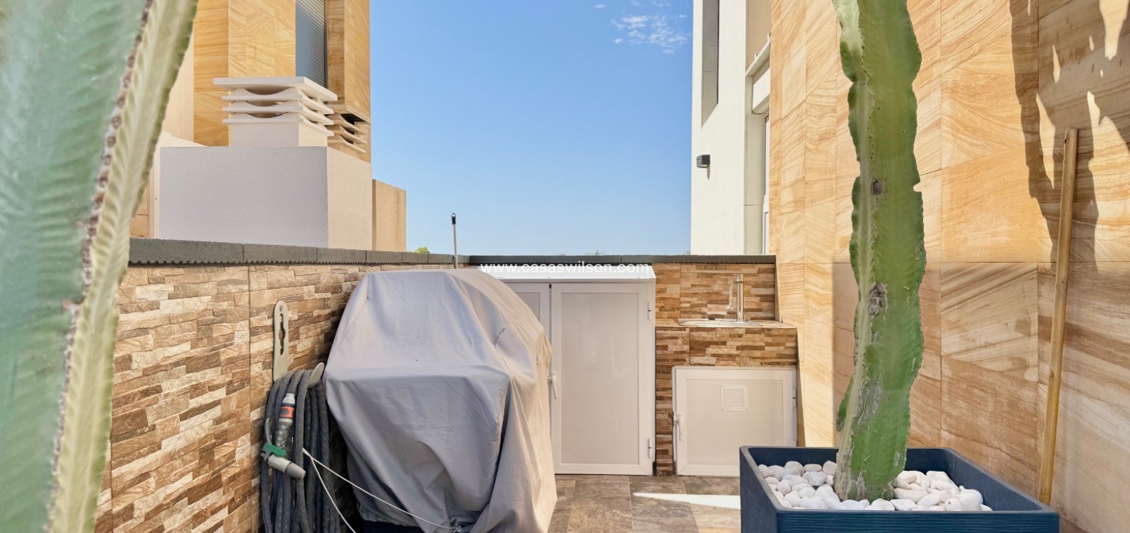 Sale - Villa - Orihuela Costa - 