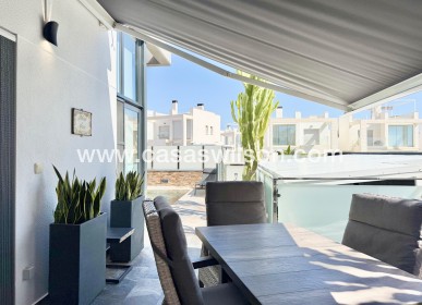 Sale - Villa - Orihuela Costa - 