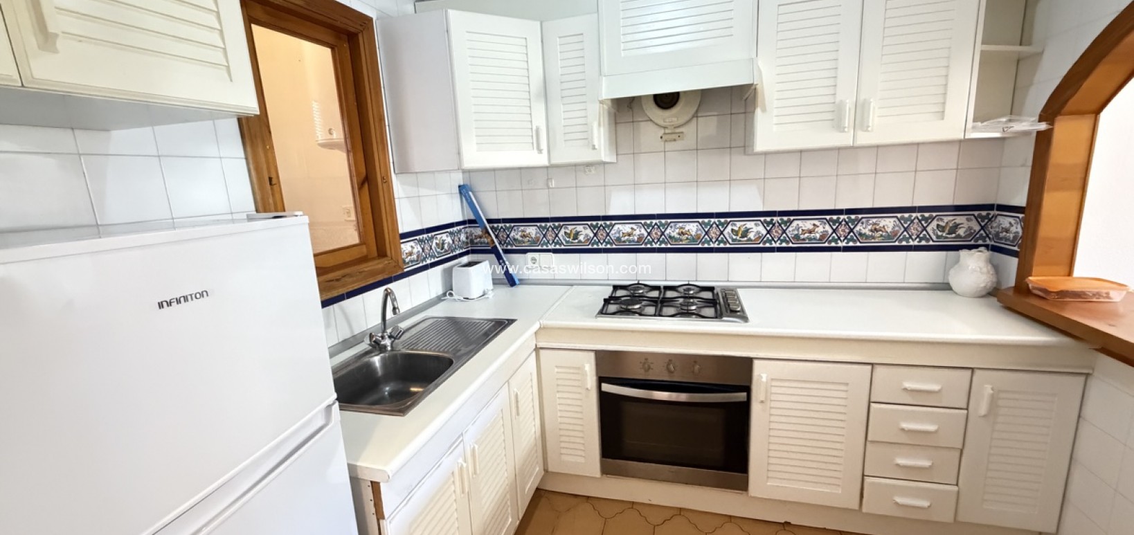 Sale - Appartement - Villamartin - Villamartín