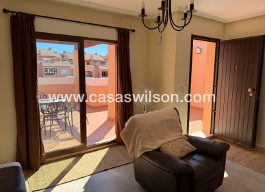 Sale - Apartment - Torrevieja - Aguas Nuevas