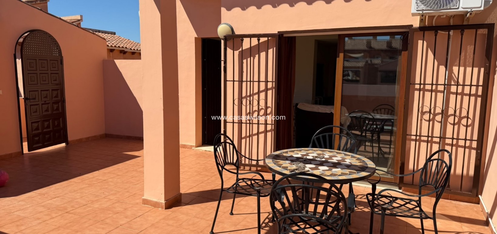 Sale - Apartment - Torrevieja - Aguas Nuevas