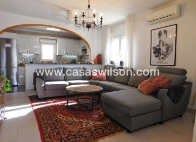 Sale - Villa - Torrevieja - San Luis