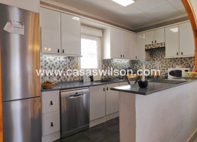 Sale - Villa - Torrevieja - San Luis