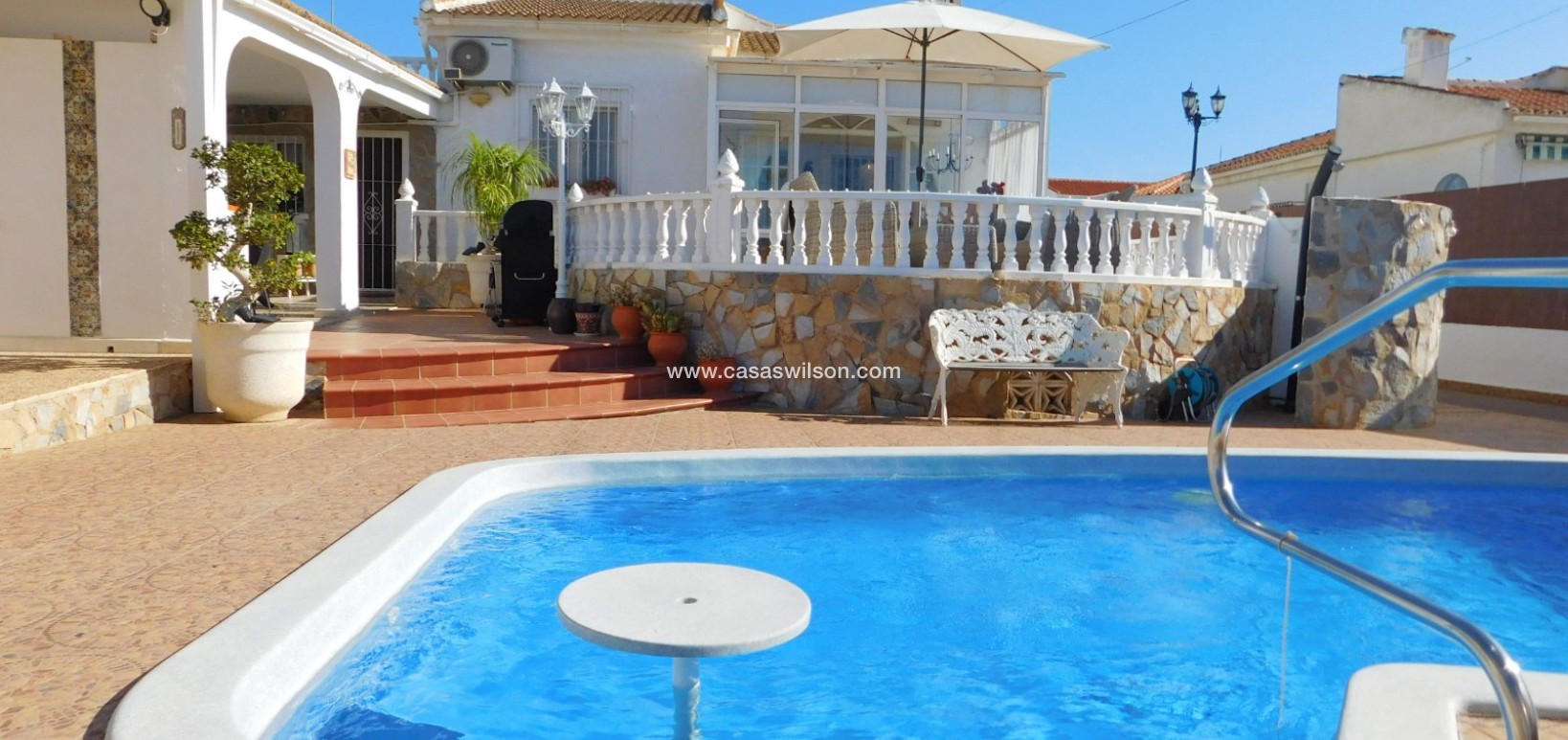Sale - Villa - Torrevieja - San Luis