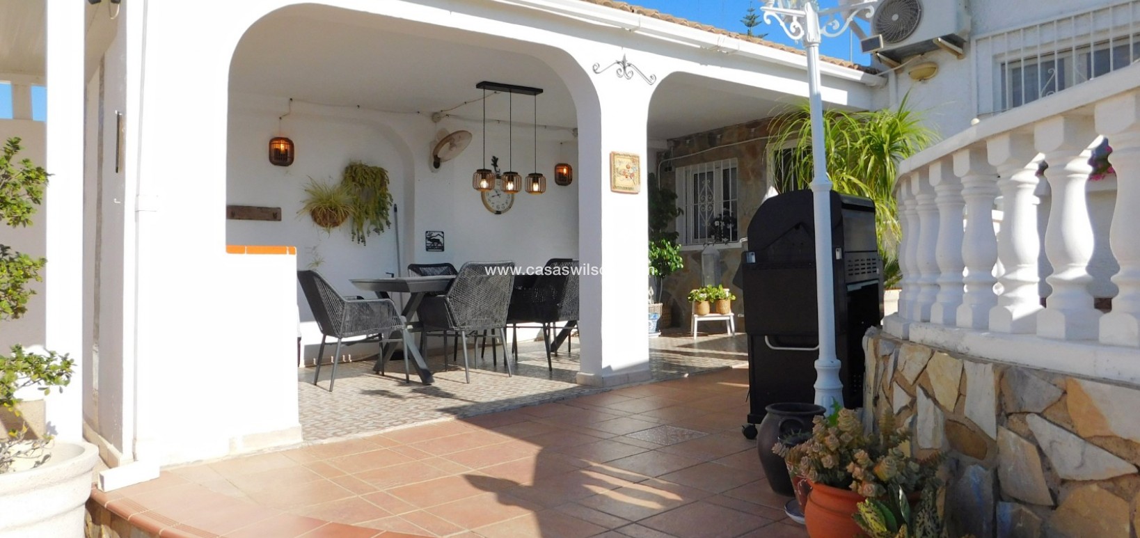 Sale - Villa - Torrevieja - San Luis