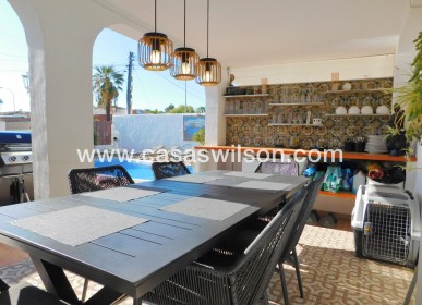 Sale - Villa - Torrevieja - San Luis