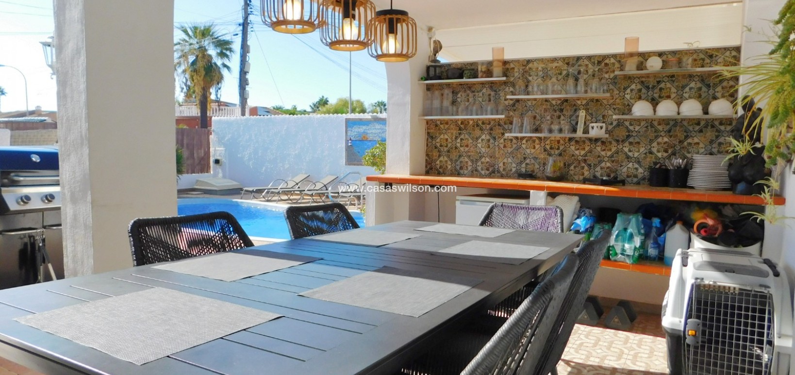 Sale - Villa - Torrevieja - San Luis