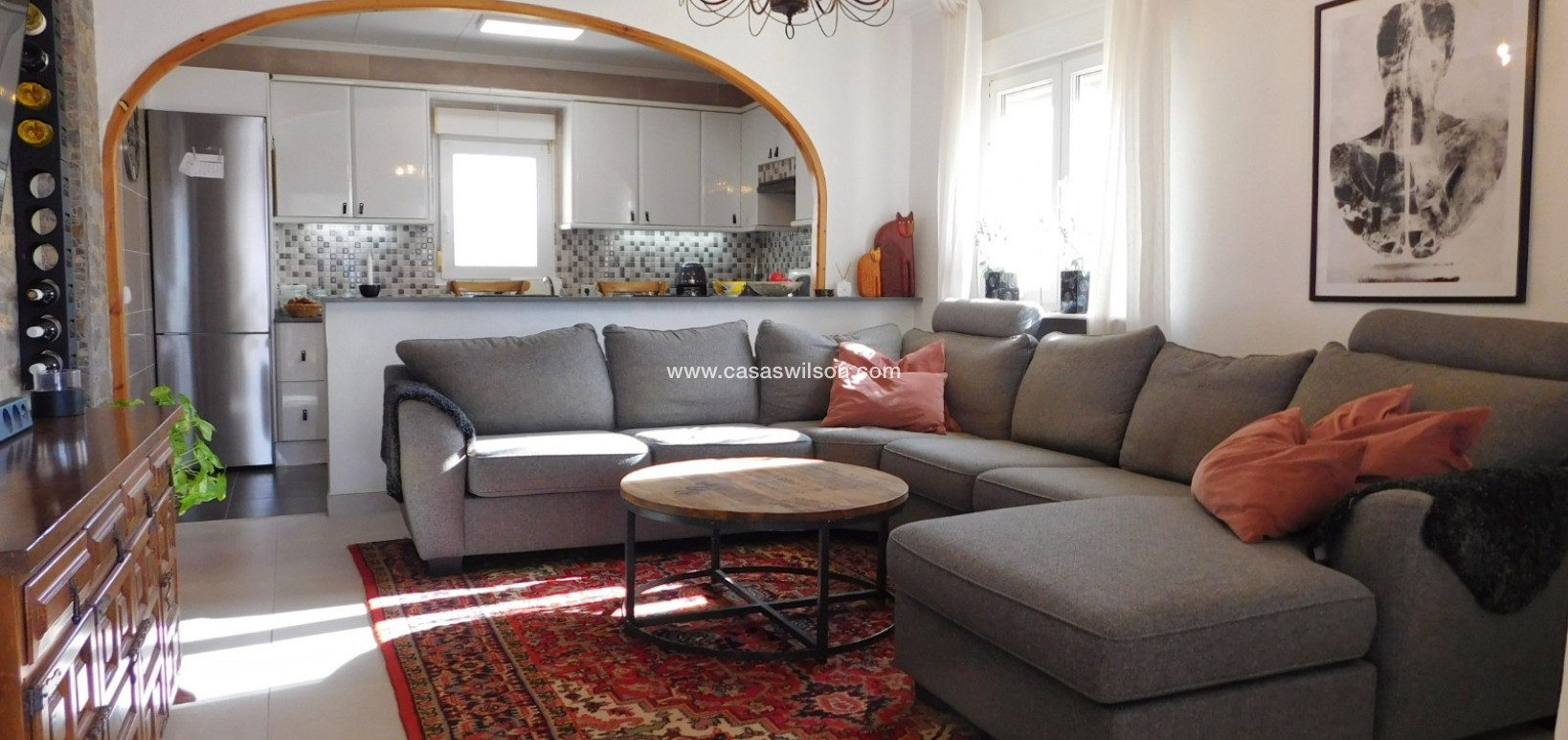 Sale - Villa - Torrevieja - San Luis