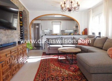 Sale - Villa - Torrevieja - San Luis